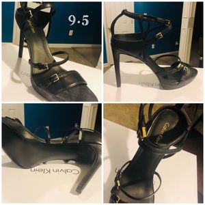 New Calvin Klein size 9.5